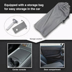 for Tesla Glass Breaker Window Breaker Seatbelt Cutter Safety Hammer Car Window Breaker Tool Seatbelt Cutter Emergency Rescue