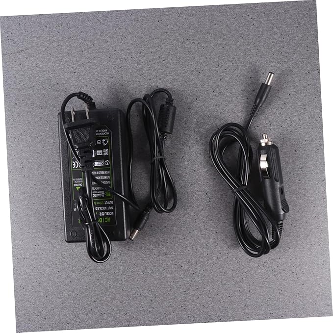 Zerodeko Headlight Restoration Kit Light Crack Repair and Polish Tool Set with US Plug Suitable for Scratch Removal and UV Pr