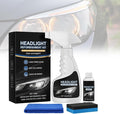 Automotive Headlight Restoration Kit (3 Set)