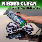 Chemical Guys HOL126REF Arsenal Builder Car Wash Foam Blaster Car Care Cleaning Chemical Refill Kit (6-16 fl oz Products) Gre