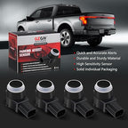1EW63TZZAA Parking Assist Sensor Compatible with Dodge Ram 1500 2500 3500 Journey Durango,Jeep Commander Liberty Grand Cherok