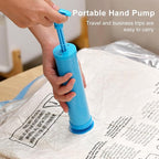 UPGOGO Vacuum Bags for Travel - Space Saver Combo 8 Pack