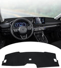 FIILINES Dash Cover for Honda CR-V CRV 2023-2026 (Without Hud), Dashboard Mat Cover CRV Accessories Sunshade Nonslip Mesh Pro