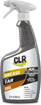 CLR Automotive Sprays (Grease, Tar, & Oil Automotive Cleaner)