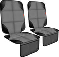 Car Seat Protector 1 Pack Car Seat Cushion Mat Thickest Padding,Waterproof 600D Fabric Car Seat Covers for Non-Slip Backing M