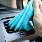 Car Cleaning Gel Slime - Mud for Interior, Keyboard & Remover, Car Wash Cleaning Tool(2pc)