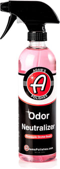 Adam's Polishes odor Neutralizer (Pineapple Orchid, 16 fl. oz) - Car Air Freshener Spray That Eliminates Harmful Odors from C