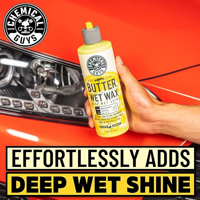 Chemical Guys HOL126REF Arsenal Builder Car Wash Foam Blaster Car Care Cleaning Chemical Refill Kit (6-16 fl oz Products) Gre