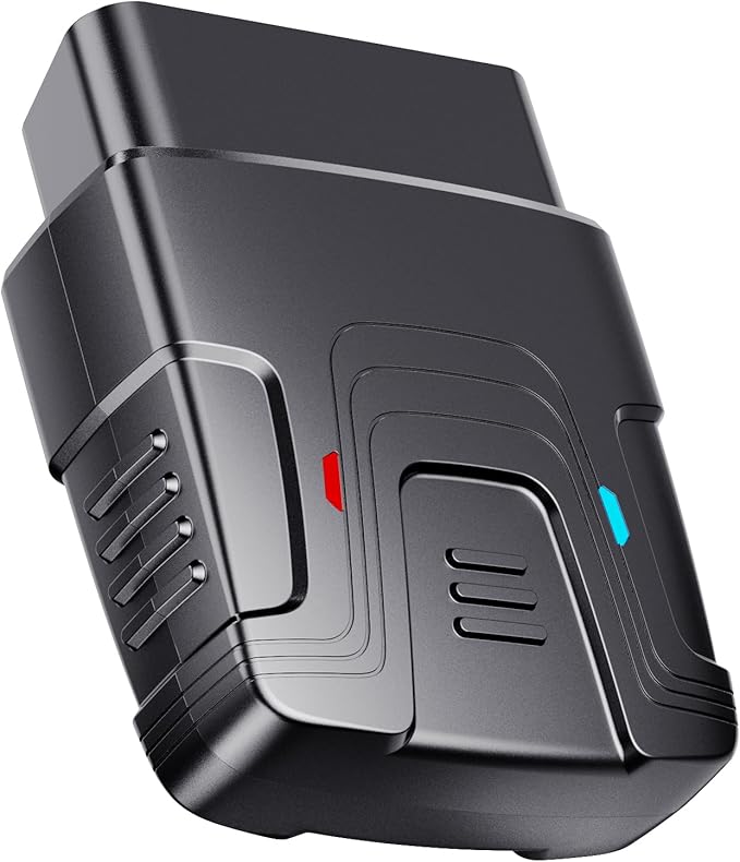 OBD2 Scanner Reader Bluetooth Wireless Auto Diagnostic Scan Tool for iOS & Android for Performance Test Bluetooth 5.4 Car Check