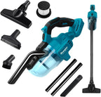 Cordless Vacuum Cleaner for Makita 18V Battery, Handheld Vacuum Cleaner for Home Car Hardwood Floor Carpet, Portable Shop Vac