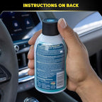 Meguiar's G16402 Whole Car Air Re-Fresher Odor Eliminator - 2.5 oz., (Pack of 6)