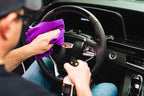 P & S PROFESSIONAL DETAIL PRODUCTS Swift Clean & Shine - Interior Cleaner & Protectant for Leather, Vinyl, Plastic - Cleans, 