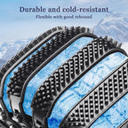 16PCS Snow Chains for Car Tires for BMW M4 2015–2025, Portable Reusable Safety Chains, Helps Improve Traction on Winter and M