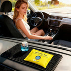 Portable Car Moisture Absorber, Silica Gel Dehumidifier Packs, Compact Fast Reactivating Design for Humidity Control, Leak Pr
