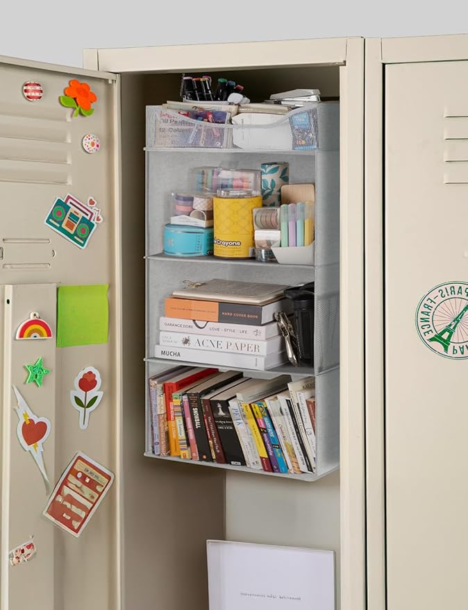 Underbed Storage Organizer with Hanging Closet Organzier