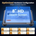 THINKCAR THINKSCAN 689 OBD2 Scanner, Bidirectional Scan Tool with Lifetime Free Update, 34+ Reset, 3000+ Active Test, ECU