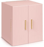 Dajasan Large Jewelry Box Organizer, Jewelry Storage with 3 Drawers, Huge Jewelry Box with Mirror, Gift Idea for Women, Girls