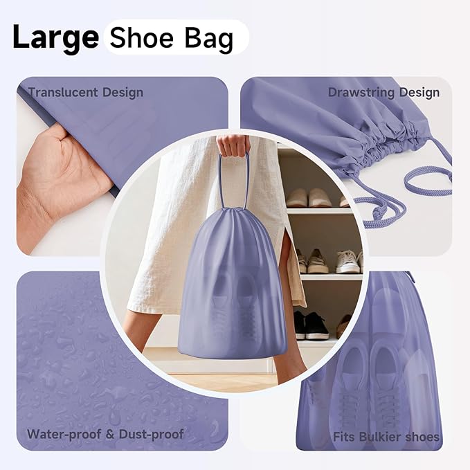 11 Set / 9 Set Packing Cubes for Travel,Gifts for Women Mom Kids,TSA Approved Bags for Makeup, Cosmetic, Toiletry, Organizers