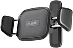 APPS2Car Magnetic Phone Holder for Gym, Aluminum Alloy Base and Joint 360 Adjustable, Compatible with 4.7-6.9" All Phones & Heavy Case, Grey