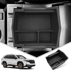BIBIBO 2025 2026 Forester Center Console Organizer for 2025+ Subaru Forester Premium/Sport/Limited/Touring Console Tray 2025 Subaru Forester Insert Glove Pallet Organizer 2025+ Forester Armrest Tray