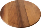 JK Adams Walnut Wood 14" Lazy Susan