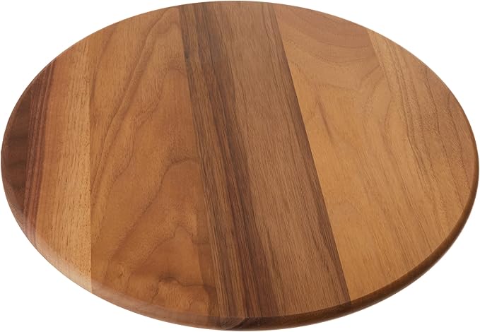 JK Adams Walnut Wood 14" Lazy Susan