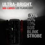 NOCO Boost X GBX155: 4250A UltraSafe Jump Starter - 12V Lithium Battery Booster Pack, Portable Jump Box, Power Bank & Jumper