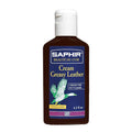 SAPHIR Creme Cuir Gras - Cream for Oiled Leather 125ml (Dark Brown)