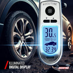 Accutire MS-4350B Setpoint Tire Gauge