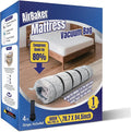 Vacuum Storage Bags for moving, Vacuum Seal Bags for Memory Foam, Latex, Clothing & Bedding, Space Saver Bags for Organizatio