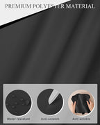 Packing Cubes 10 PCS, Mesh Breathable Luggage Organizers Bags, Packing Organizers, Durable Travel Essentials Bags Set, Travel