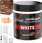 Leather Recoloring Balm, Leather Color Restorer, Leather Restorer for Couches, Leather Scratch Remover, Leather Scratch Repai