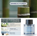 Ceeniu Car Air Fresheners - F26/F39 Dedicated Perfume Refill - 45ml - Can be Used for 2~6 Months - Made with Natural Plant Ex