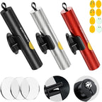 Safehammer - 2026 Upgraded Safe Hammer Glass Breaker Under Water, Car Hammer Seatbelt Cutter Window Breaker Emergency Escape