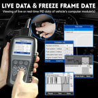 Autel Maxilink ML619 OBD2 Scanner, New Autel Scanner Upgraded Version of AL519/AL619, Code Reader with ABS SRS Diagnoses for