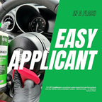 3D Leather, Vinyl & Plastic Conditioner | Restores, Conditions & Protects Car Interiors | Non-Greasy UV Protection for Seats,