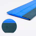 NEWISHTOOL 11.8" Felt Squeegee for Vinyl - 29.8cm Big Size Ruler for Wallpaper Smoothing, Sign Making, Car Wraps, Window Tint Film Application, Graphic Decals - Pack of 3