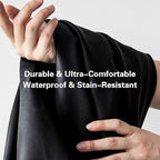 EKR Tacoma Car Seat Covers Custom for Select Toyota Tacoma (Only for Hybrid) 2024 2025 2026 Double cab TRD Sport,TRD Off-Road