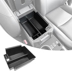 Center Console Organizer for 2010-2024 Toyota 4Runner Insert Armrest Box Storage Tray for 4 Runner Interior Accessories(Center Console Armrest Box/Fit 10-24)
