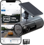 Thinkware F70 PRO Dash Cam 1080P FHD, Wi-Fi Car Camera, 140° Wide Angle, Super Night Vision, Smart Parking Mode, G-Sensor, In