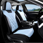 Coverado Car Seat Covers, Front Covers for Cars, Car Seat Cover Front Seats, Automotive Seat Cover, Waterproof, Leather Car S