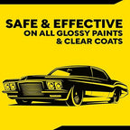 Meguiar's M11032 Mirror Glaze Ultra Pro Speed Compound, Rubbing Compound for Cars Removes Up to 1,200 Grit Sanding Marks and Leaves a Swirl-Free, High-Gloss Finish, 32 Oz or 1 Gal