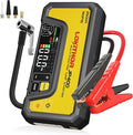 LOKITHOR JP400 Jump Starter with Air Compressor, 2500A 12V Portable Car Battery Booster Pack (8.5L Gas/6.5L Diesel) with