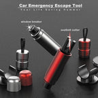 ACEBON Safe Hammer Glass Breaker Under Water, Car Hammer Seatbelt Cutter Window Breaker Emergency Escape Tool, Safehammer for