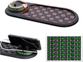 Anti-Slip Mat Solves Every Driver's Biggest Frustration, Auto Dashboard Organizer Pad, Universal Anti-Slip Car Dashboard Mat 