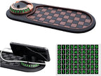 Anti-Slip Mat Solves Every Driver's Biggest Frustration, Auto Dashboard Organizer Pad, Universal Anti-Slip Car Dashboard Mat 
