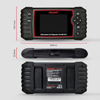 Diagnostic Scanner iCarsoft MB V2.0 Compatible for Mercedes-Benz/Sprinter/Smart, ABS SRS Oil BLD INJ