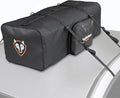 Rightline Gear Car Top Waterproof Duffle Bag For Travel, Attaches With or Without Roof Rack, 120 Liters, Black