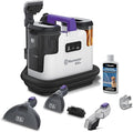 Vacmaster 500 Series Heated Carpet & Upholstery Spot Cleaner Machine, 16Kpa Power Suction with Versatile Tools for Pets, Area