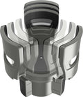GORILLA GRIP Patent Pending Adjustable Car Cup Holder Expander, Keeps Water Bottle Secure, Expands to Fit 18 to 48 oz Large B